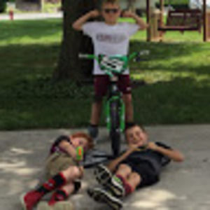 Meet your Posher, Brian r